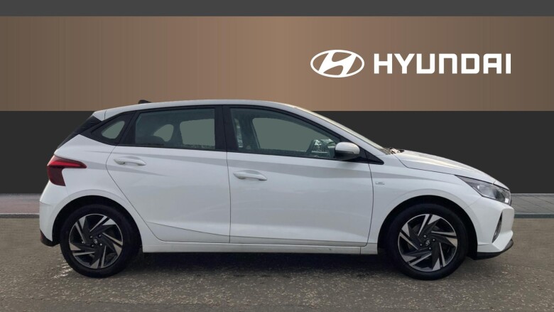 Hyundai i20 1.0T GDi 48V MHD SE Connect 5dr Petrol Hatchback